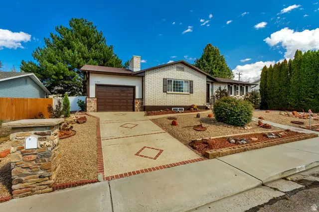 1185 E 800 N, Lehi, UT 84043 - #3