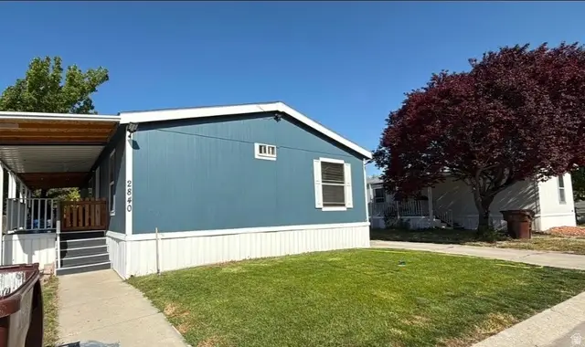 2840 S Snowdon Park Dr #47, West Valley City, UT 84119 - #2