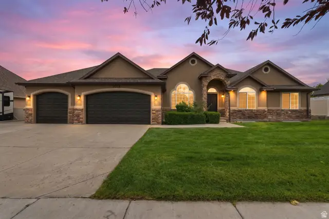 1078 N Coyote Run, Saratoga Springs, UT 84045 - #1