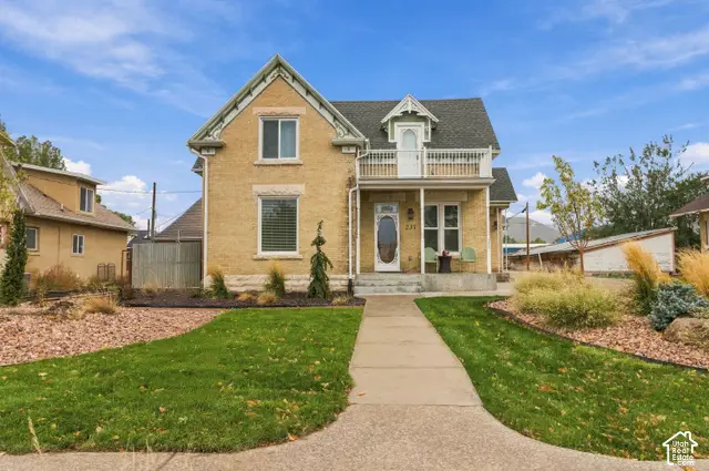 237 S Main St, Ephraim, UT 84627 - #1