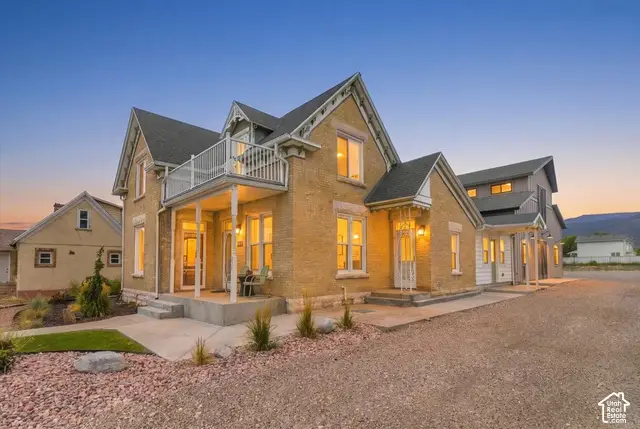 237 S Main St, Ephraim, UT 84627 - #2