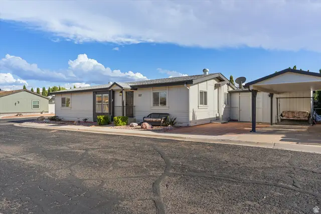 117 N 3850 W, Hurricane, UT 84737 - #1