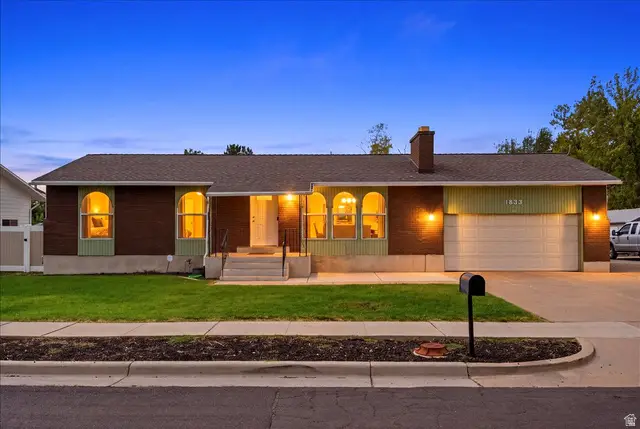 1833 N 1450 W, Layton, UT 84041 - #1