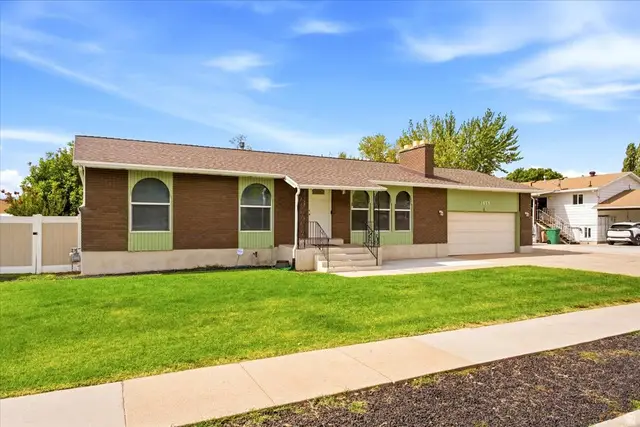 1833 N 1450 W, Layton, UT 84041 - #2