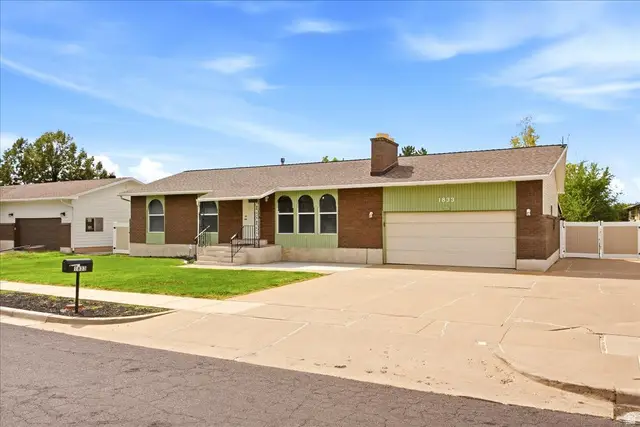 1833 N 1450 W, Layton, UT 84041 - #3