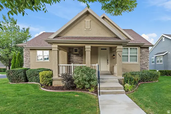 664 S Silver Leaf Dr, Mapleton, UT 84664