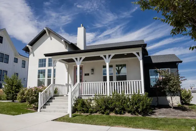 588 W Founders Blvd, Saratoga Springs, UT 84045 - #2