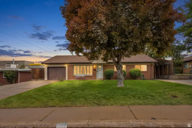 102 W 1550 N, Sunset, UT 84015 - #1