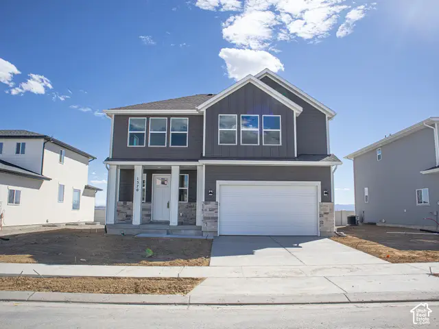 1570 E Bigtooth Maple Court Lot #7038, Eagle Mountain, UT 84005 - #1
