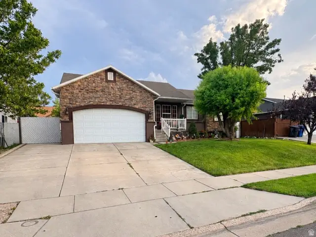 8031 W Danbury Dr, Magna, UT 84044 - #1