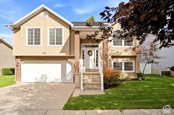 1432 W Silvercreek Dr, Layton, UT 84040