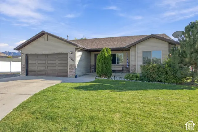 3360 S 1416 W, Nibley, UT 84321 - #2