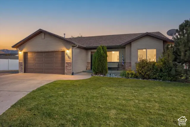 3360 S 1416 W, Nibley, UT 84321 - #3