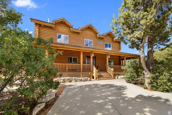 615 S Zion Dr, Orderville, UT 84758