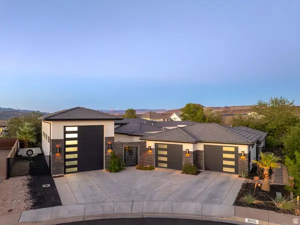 4036 W 2480 Cir S, Hurricane, UT 84737