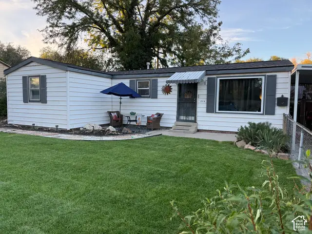 824 W Dalton Ave, Salt Lake City, UT 84104 - #2