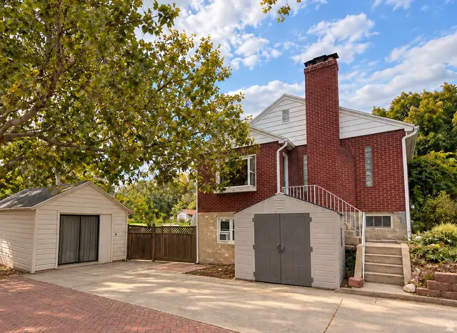 698 W 3800 S, Bountiful, UT 84010 - #3