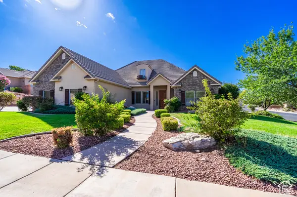 934 E Outlaw Gulch, Washington, UT 84780