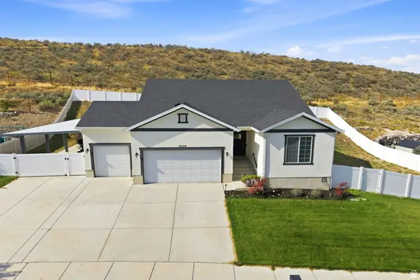 7559 N Riva Ridge Rd, Eagle Mountain, UT 84005