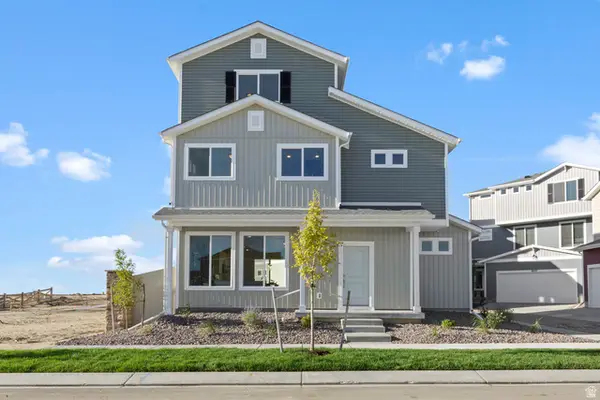 535 E Halls Creek Rd, Saratoga Springs, UT 84045