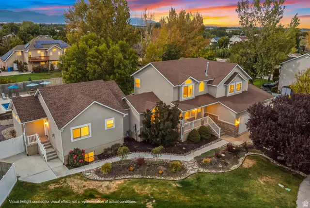 13106 S South Blaze Ct W, Riverton, UT 84065 - #1