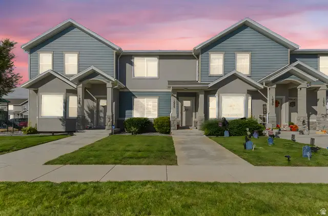 1682 E Stone Creek Way, Eagle Mountain, UT 84005 - #1