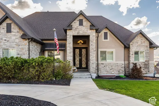 14612 S Bonnie Jean Ln W, Herriman, UT 84096 - #1