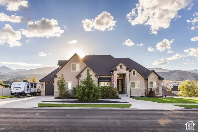 14612 S Bonnie Jean Ln W, Herriman, UT 84096 - #2