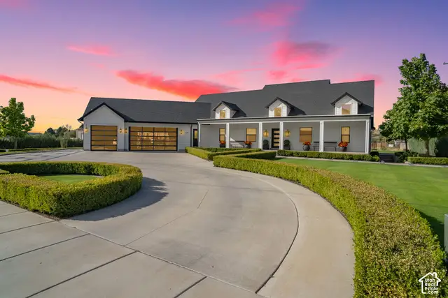 1178 E Lester Dr, South Weber, UT 84405 - #2