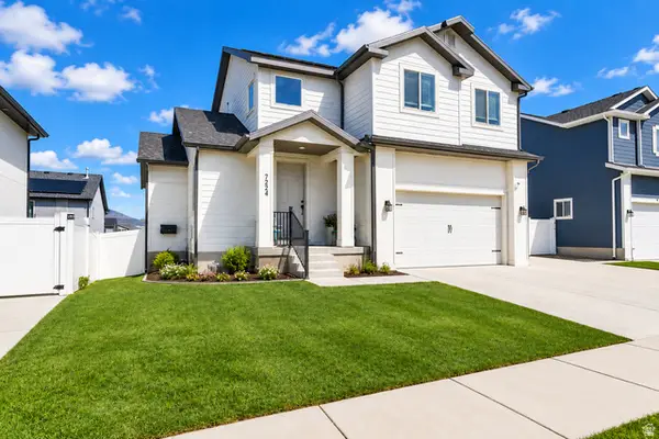 7224 N Silver Way E, Eagle Mountain, UT 84005