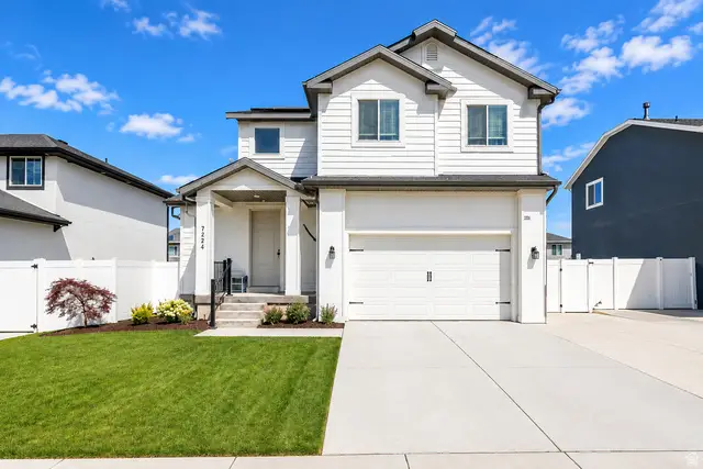 7224 N Silver Way E, Eagle Mountain, UT 84005 - #2