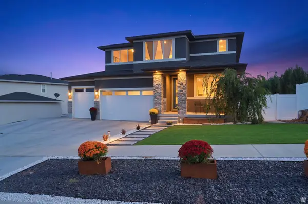21 E Heron Hills Ave, Saratoga Springs, UT 84045