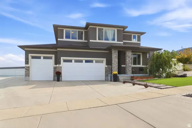 21 E Heron Hills Ave, Saratoga Springs, UT 84045 - #3