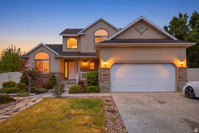 8156 S Bear Lake Ct, West Jordan, UT 84081 - #1