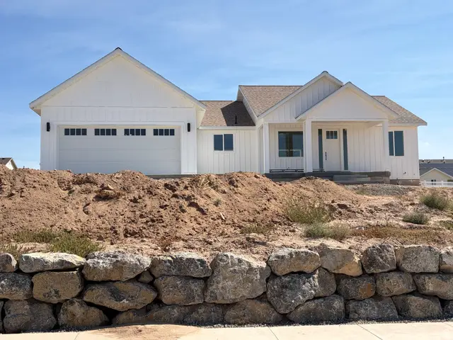 862 S 1100 E, Preston, ID 83263 - #1