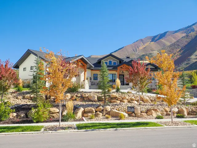3167 S Mapleton Estates Dr E, Mapleton, UT 84664 - #1