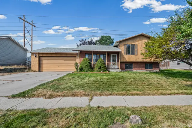 6134 S Trowbridge Way W, Salt Lake City, UT 84118 - #2