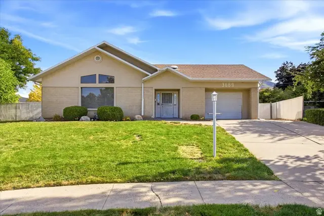 3669 S Kimbary Cir, Salt Lake City, UT 84109 - #1