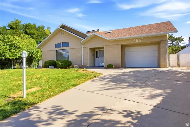 3669 S Kimbary Cir, Salt Lake City, UT 84109 - #2