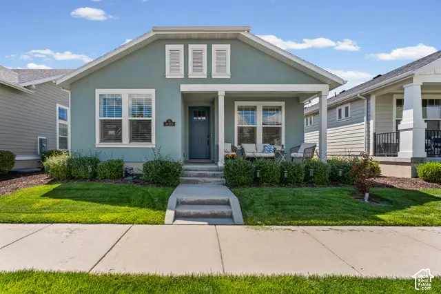 6023 W Mount Airy Dr, South Jordan, UT 84009 - #1
