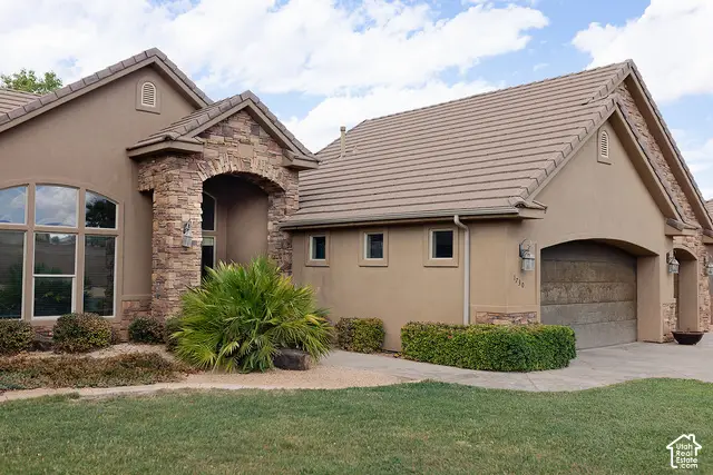 1730 S Arabian Way, Washington, UT 84780 - #3
