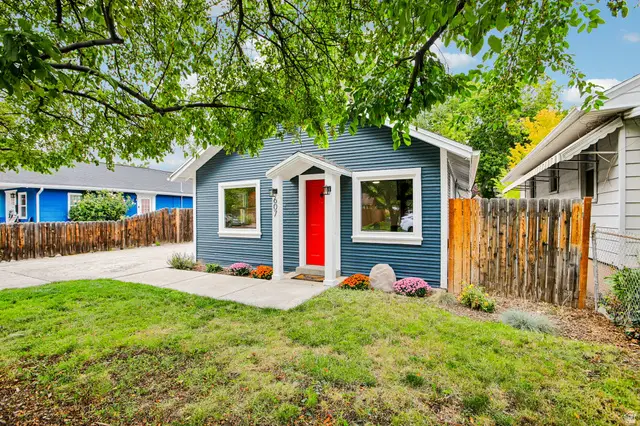 607 E Garden Ave, South Salt Lake, UT 84106 - #2