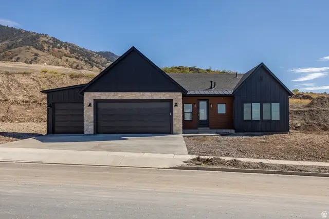 642 E 250 N, Providence, UT 84332 - #1