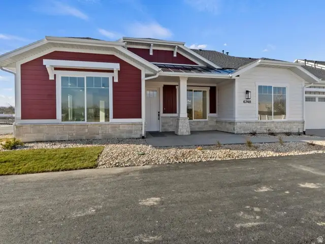 6748 W Judys Farm Ln S #3, West Valley City, UT 84128 - #1