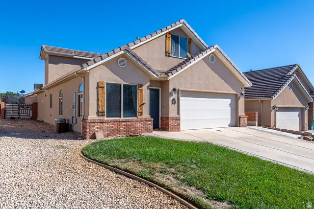 60 W 1060 St N, Hurricane, UT 84737 - #1