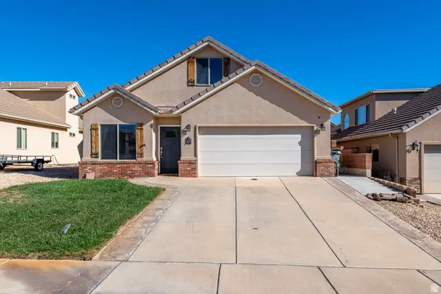 60 W 1060 St N, Hurricane, UT 84737 - #2