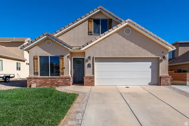 60 W 1060 St N, Hurricane, UT 84737 - #3