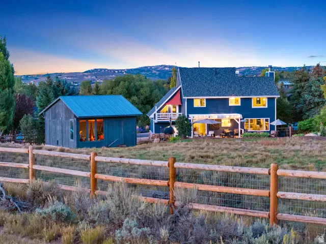 6159 N Starview Dr, Park City, UT 84098 - #2