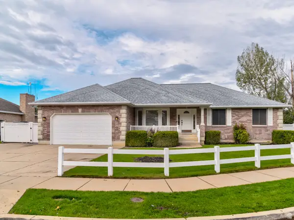 1361 N 2550 E, Layton, UT 84040