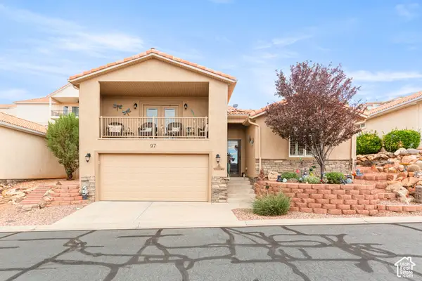 1360 E Telegraph St N #97, Washington, UT 84780